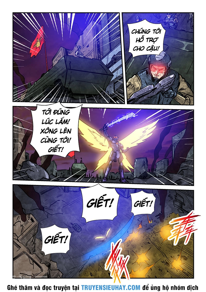 Tu Chân Tứ Vạn Niên Chapter 233 - 14