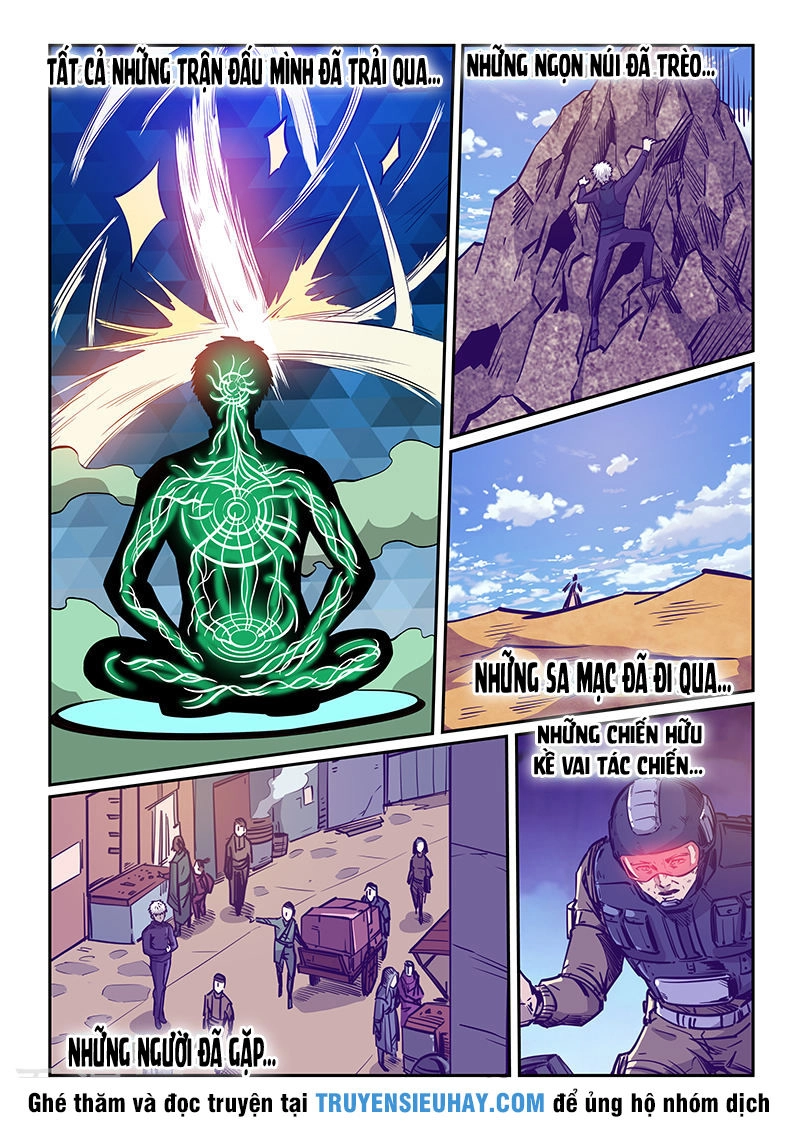 Tu Chân Tứ Vạn Niên Chapter 234 - 5