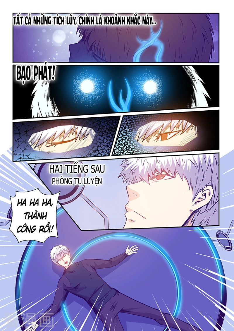 Tu Chân Tứ Vạn Niên Chapter 234 - 6