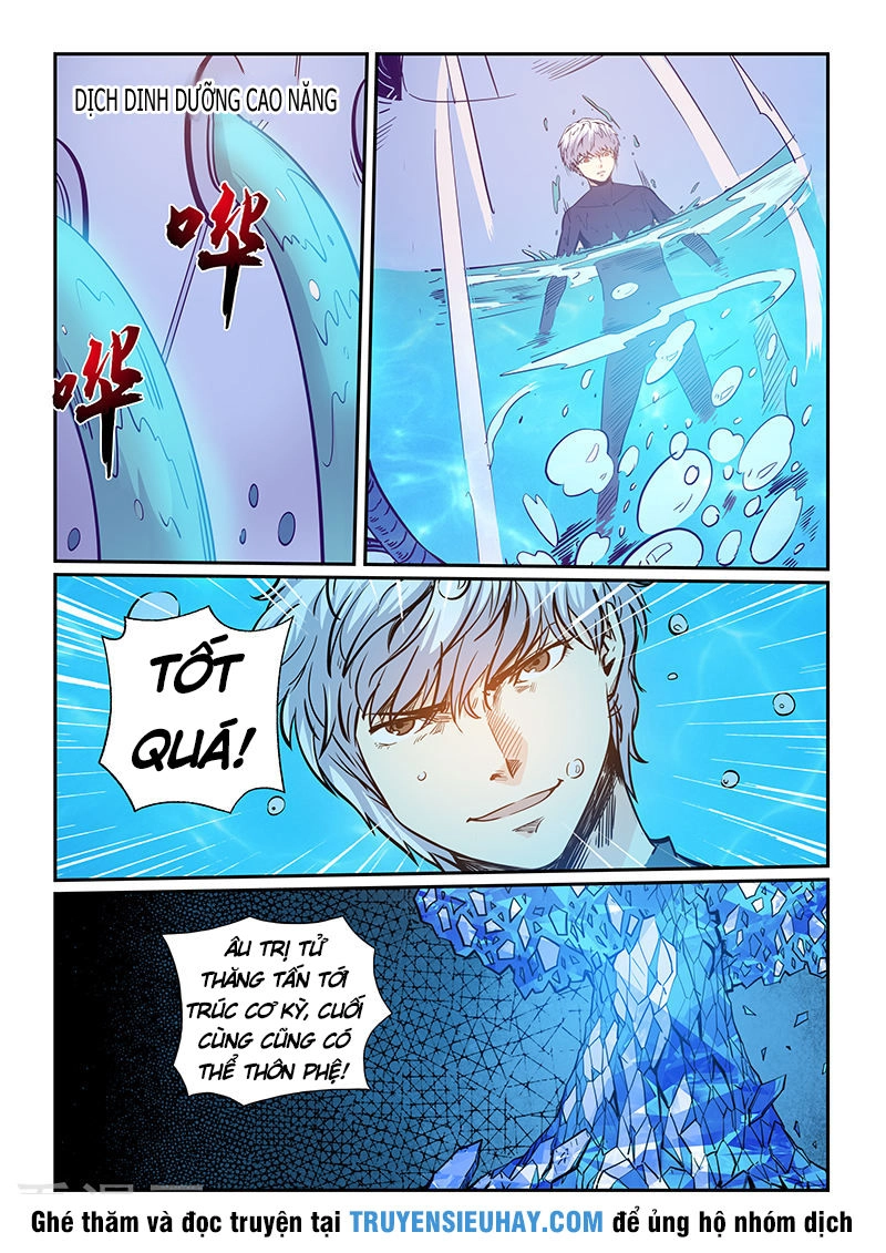 Tu Chân Tứ Vạn Niên Chapter 234 - 7