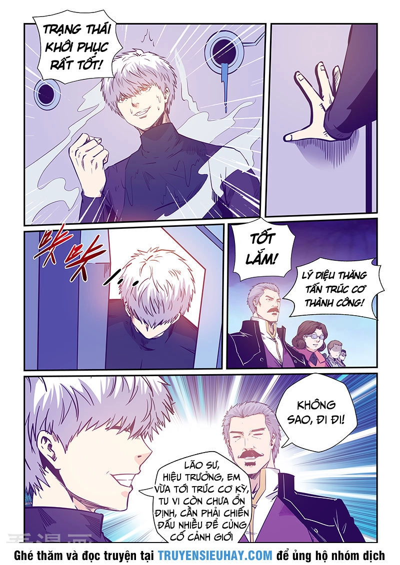 Tu Chân Tứ Vạn Niên Chapter 234 - 8