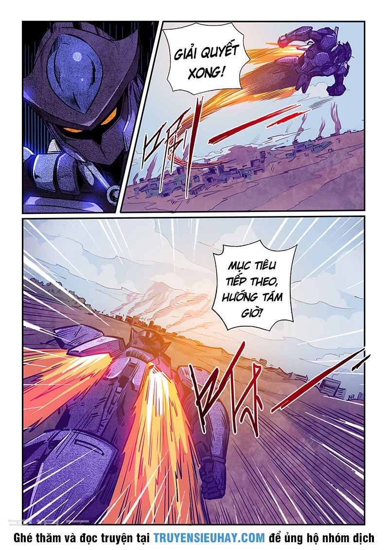 Tu Chân Tứ Vạn Niên Chapter 234 - 9