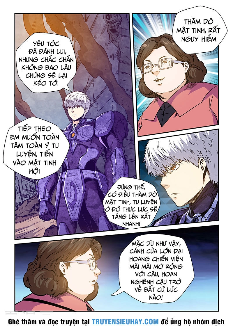 Tu Chân Tứ Vạn Niên Chapter 234 - 12