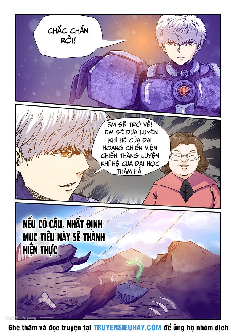 Tu Chân Tứ Vạn Niên Chapter 234 - 13