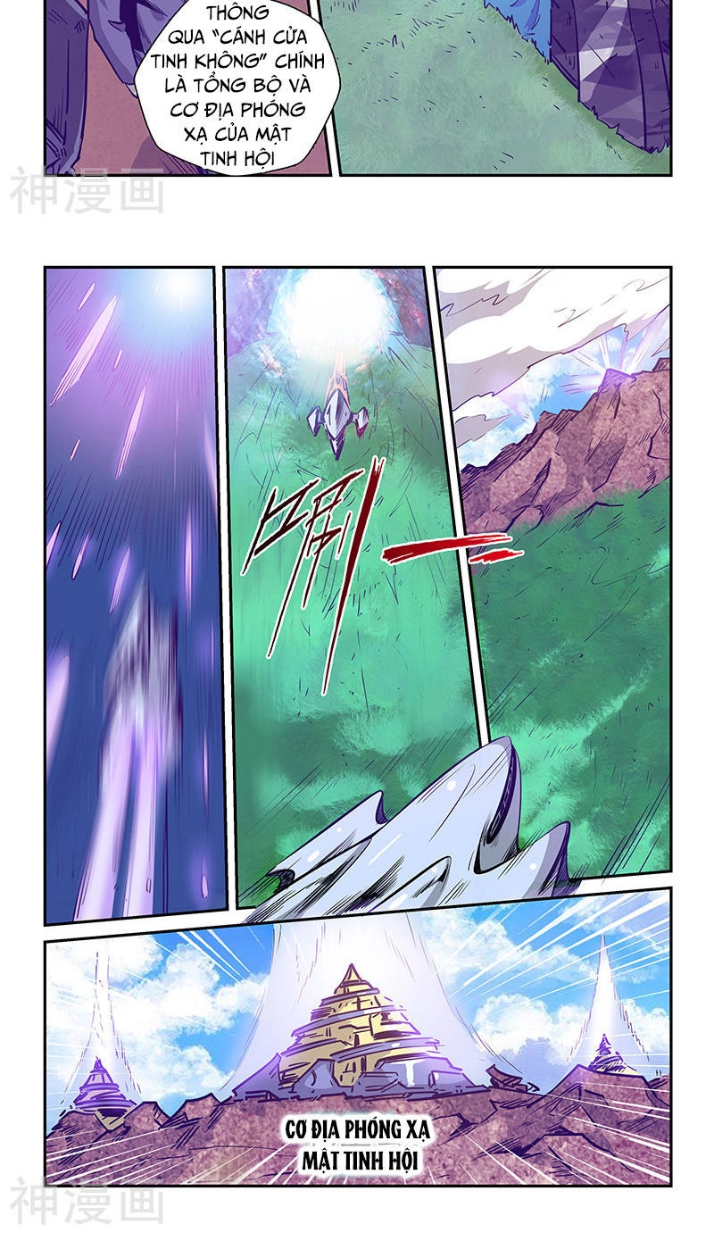 Tu Chân Tứ Vạn Niên Chapter 236 - 5