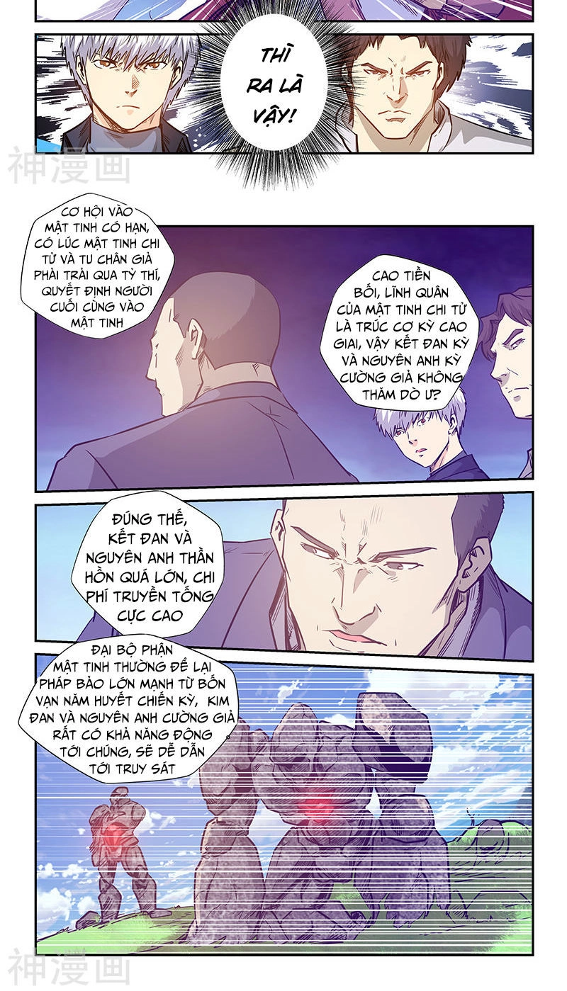 Tu Chân Tứ Vạn Niên Chapter 236 - 9