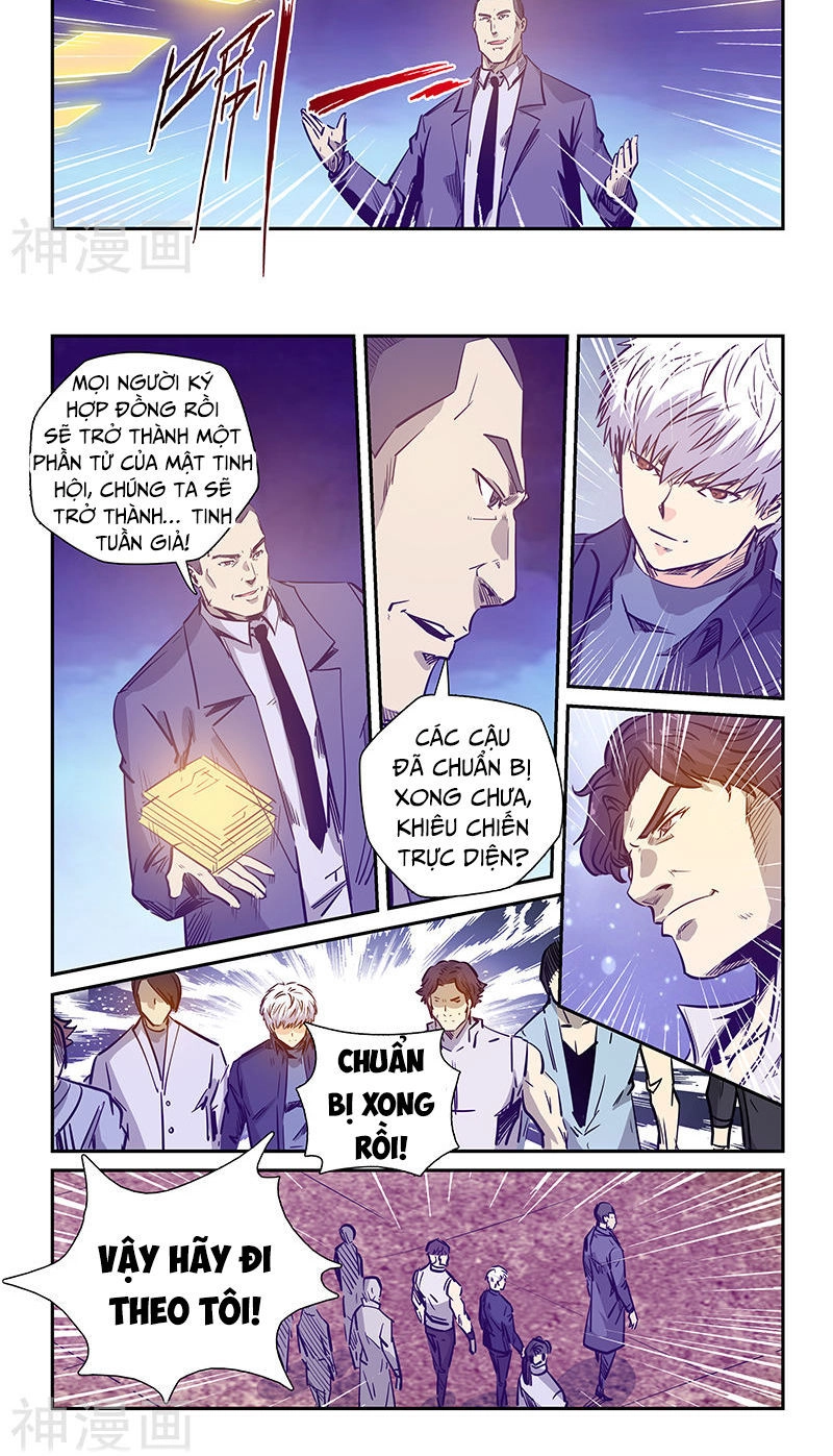 Tu Chân Tứ Vạn Niên Chapter 237 - 5