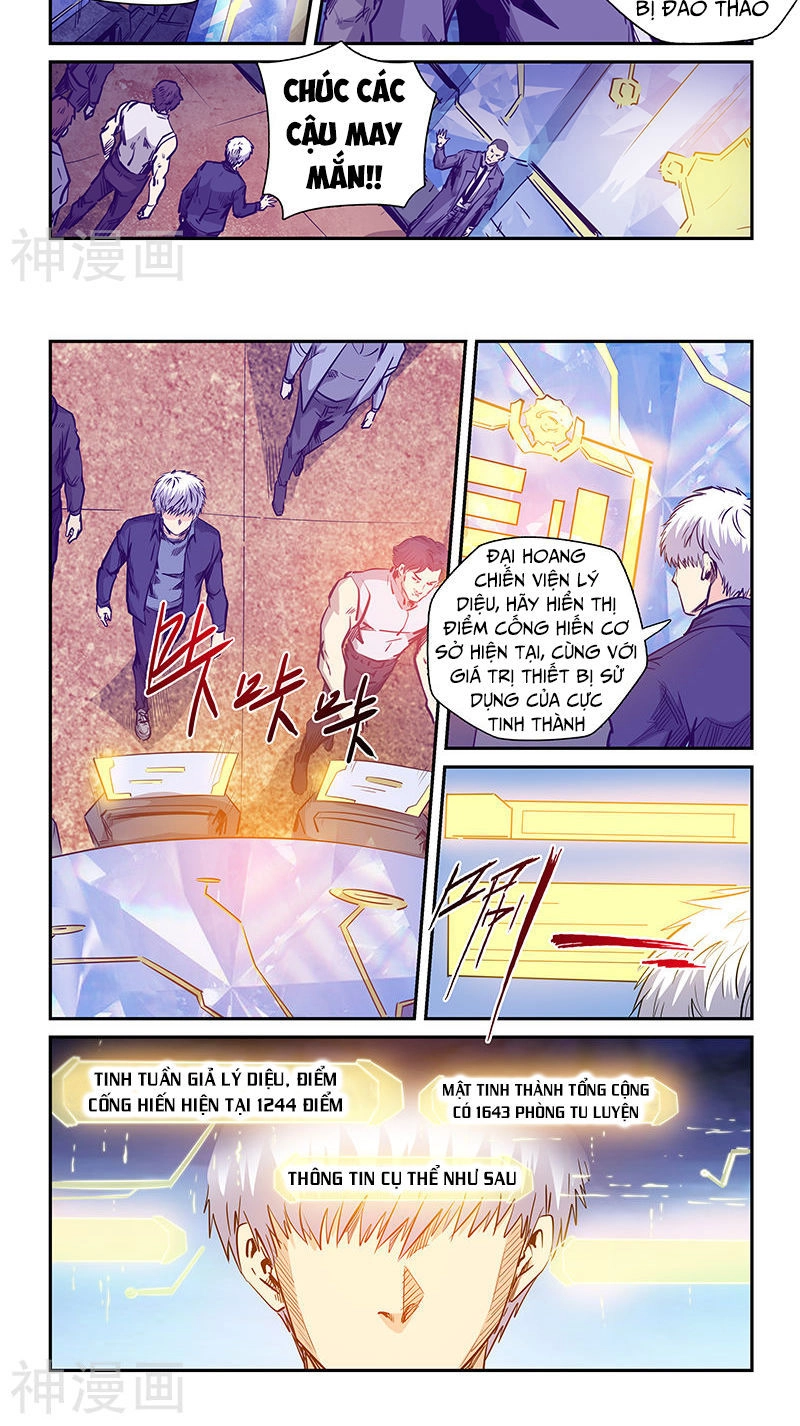 Tu Chân Tứ Vạn Niên Chapter 237 - 9