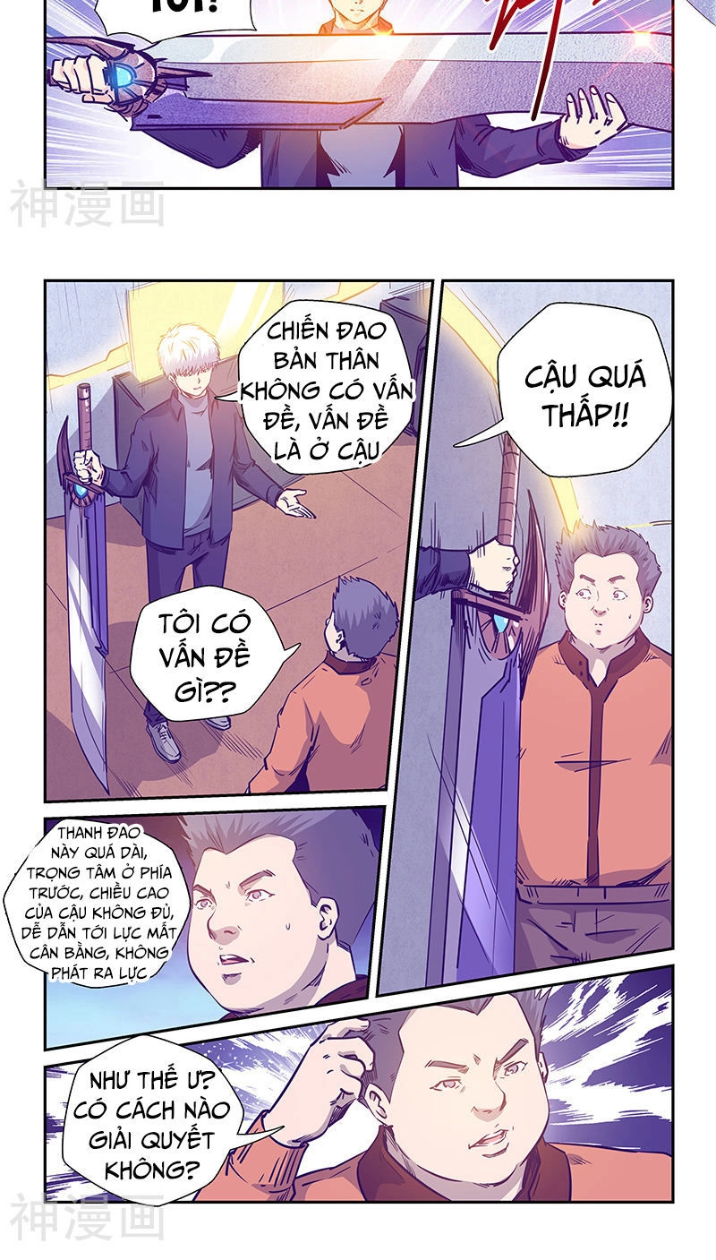 Tu Chân Tứ Vạn Niên Chapter 238 - 3