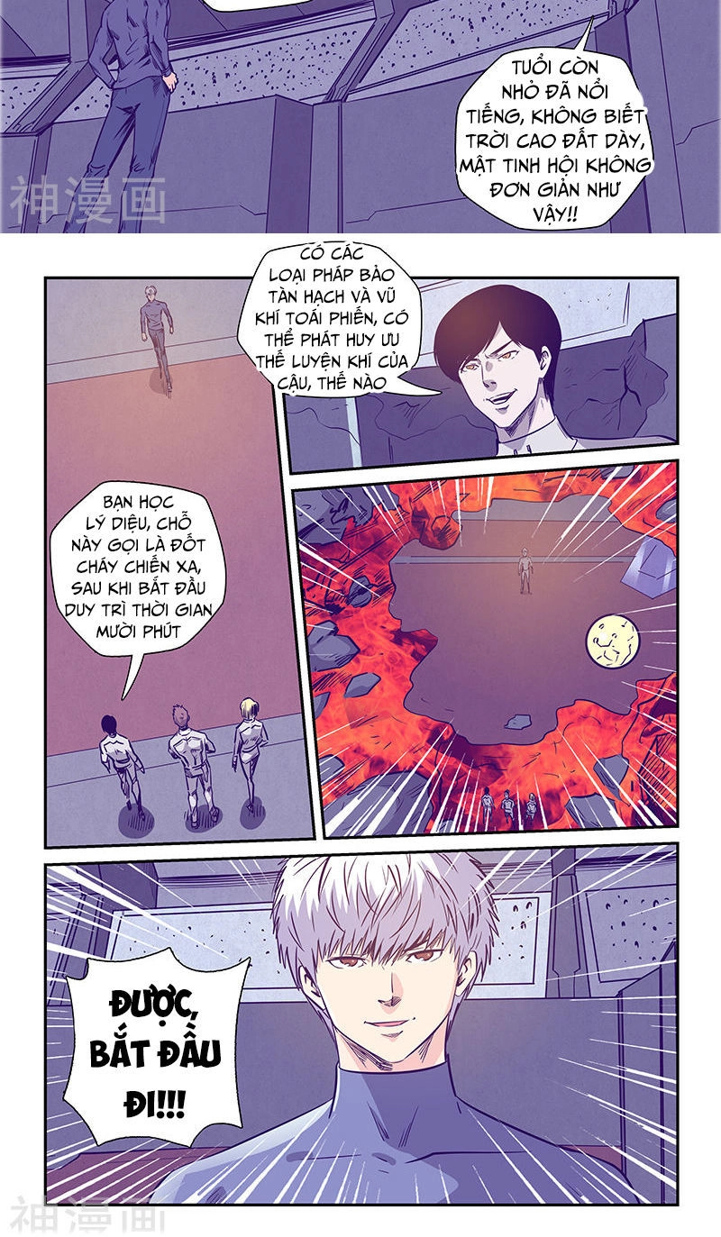 Tu Chân Tứ Vạn Niên Chapter 238 - 11