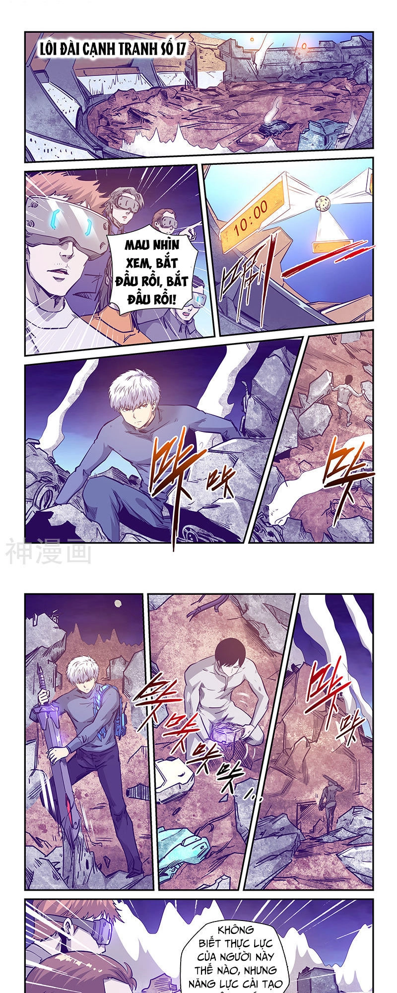 Tu Chân Tứ Vạn Niên Chapter 239 - 6