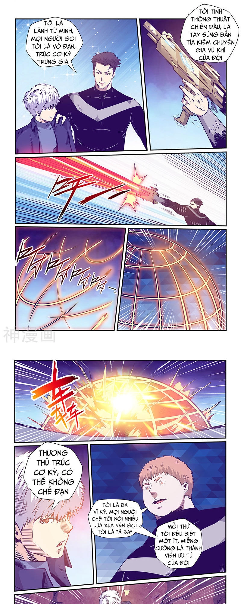 Tu Chân Tứ Vạn Niên Chapter 240 - 6