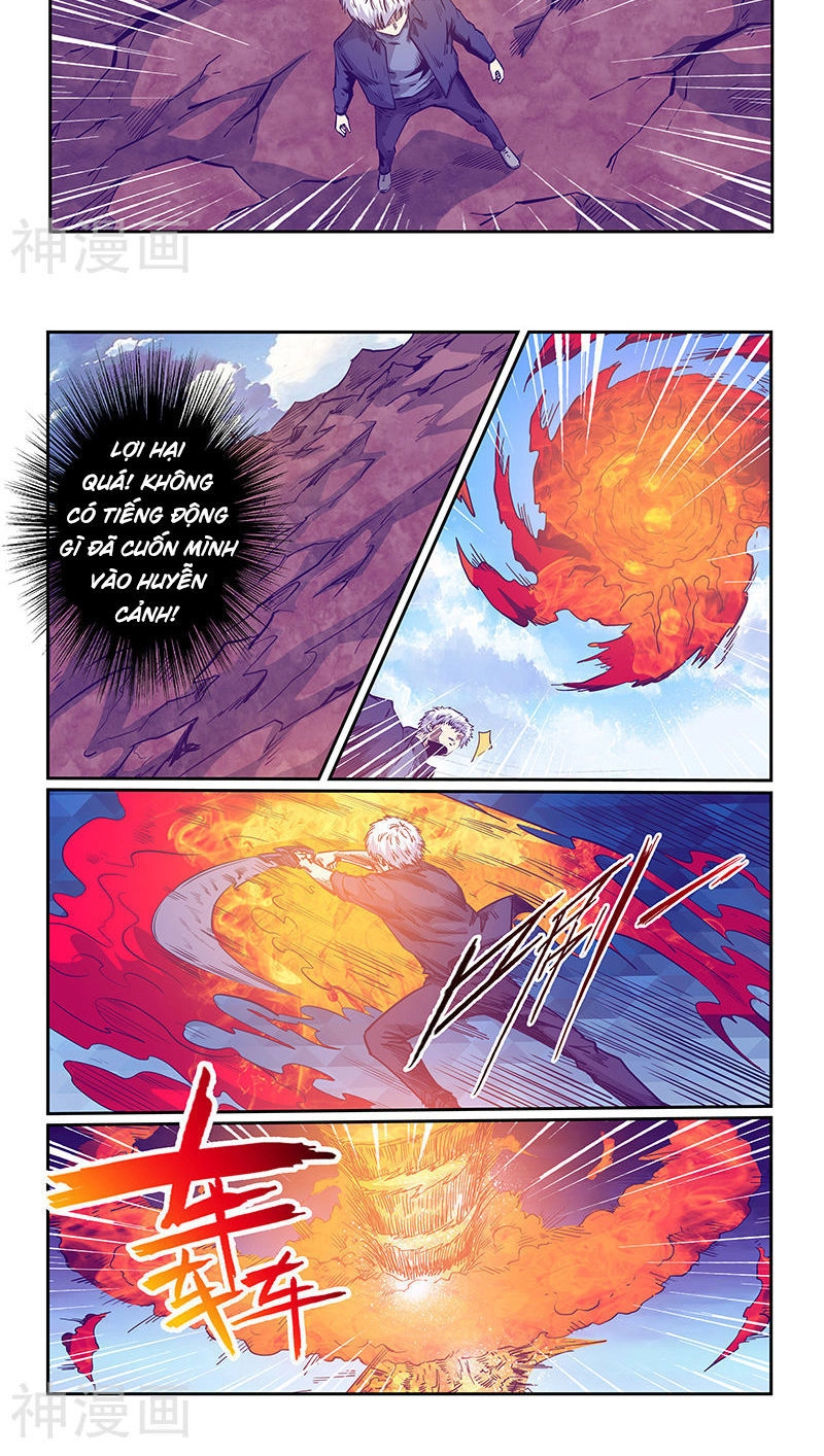 Tu Chân Tứ Vạn Niên Chapter 240 - 7