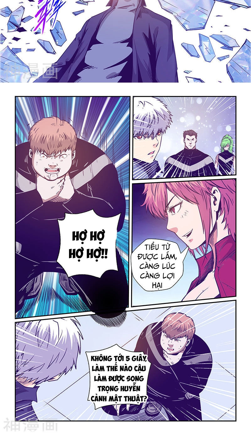 Tu Chân Tứ Vạn Niên Chapter 240 - 9