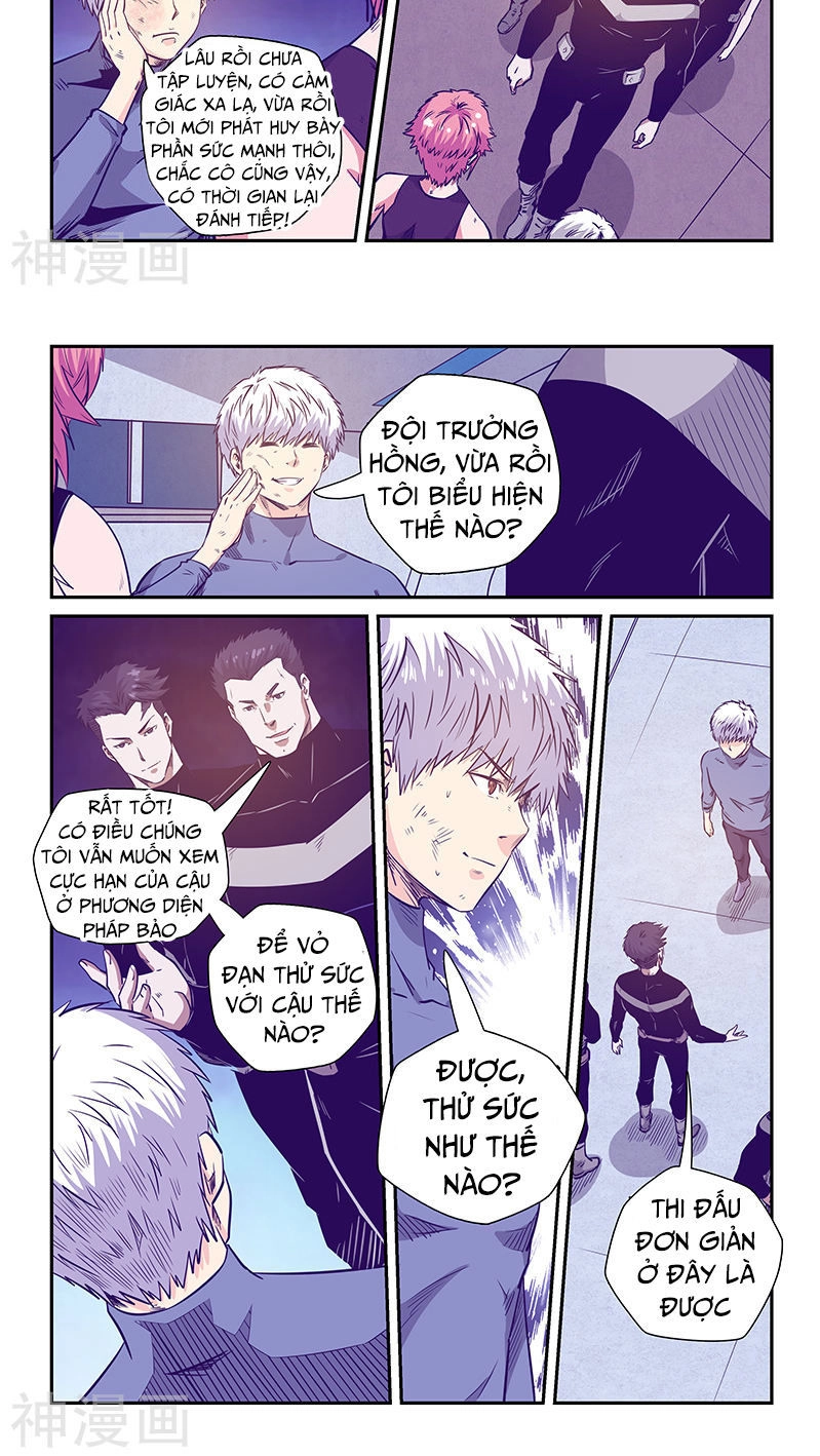 Tu Chân Tứ Vạn Niên Chapter 241 - 5