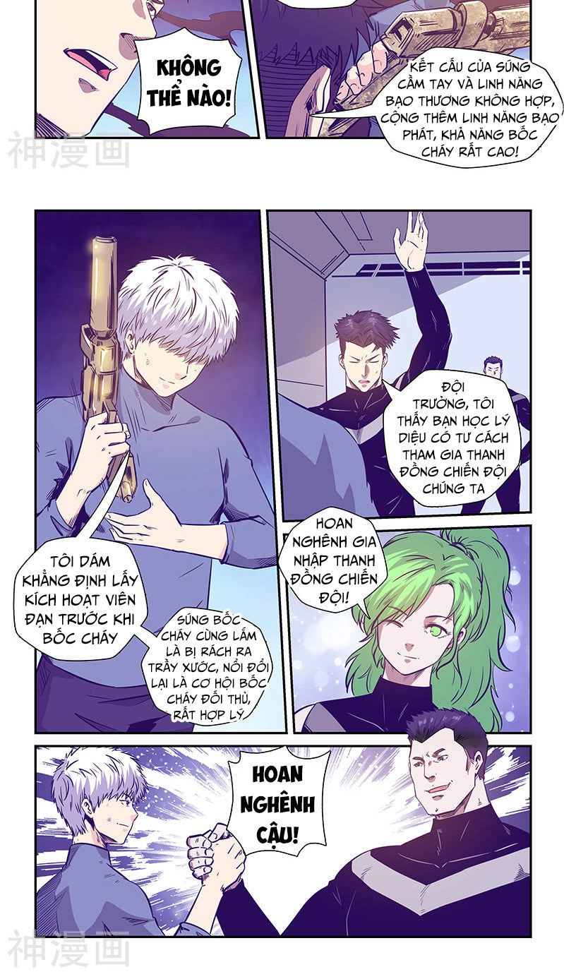 Tu Chân Tứ Vạn Niên Chapter 241 - 9