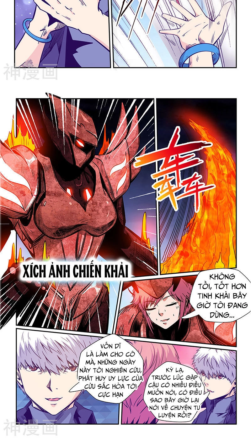 Tu Chân Tứ Vạn Niên Chapter 242 - 7