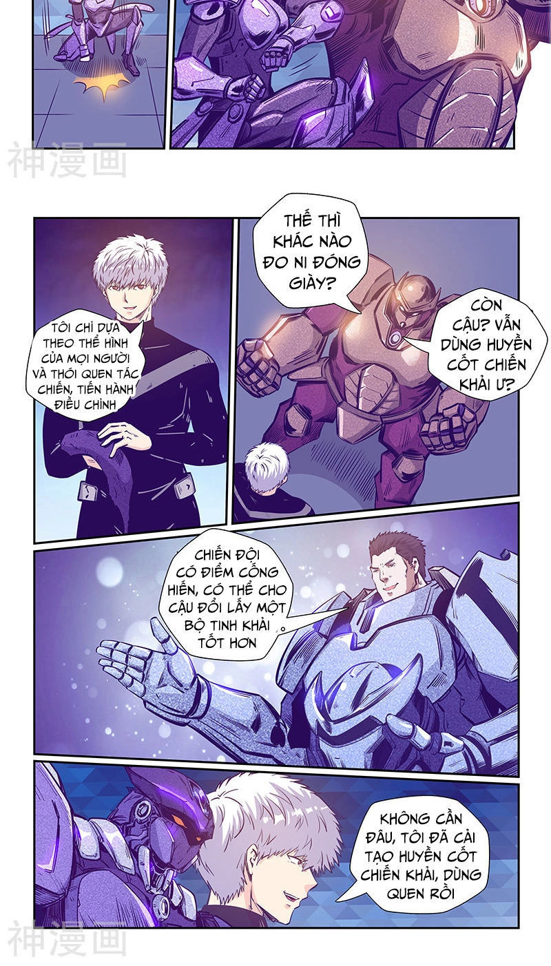 Tu Chân Tứ Vạn Niên Chapter 242 - 9