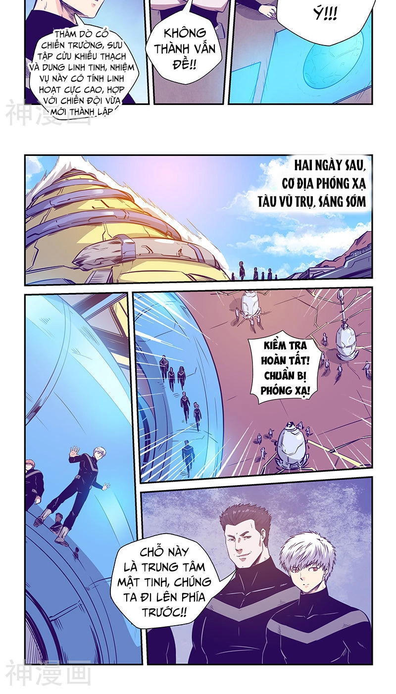 Tu Chân Tứ Vạn Niên Chapter 243 - 3