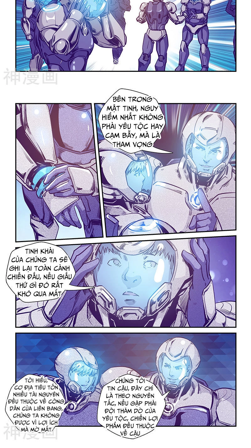 Tu Chân Tứ Vạn Niên Chapter 243 - 5