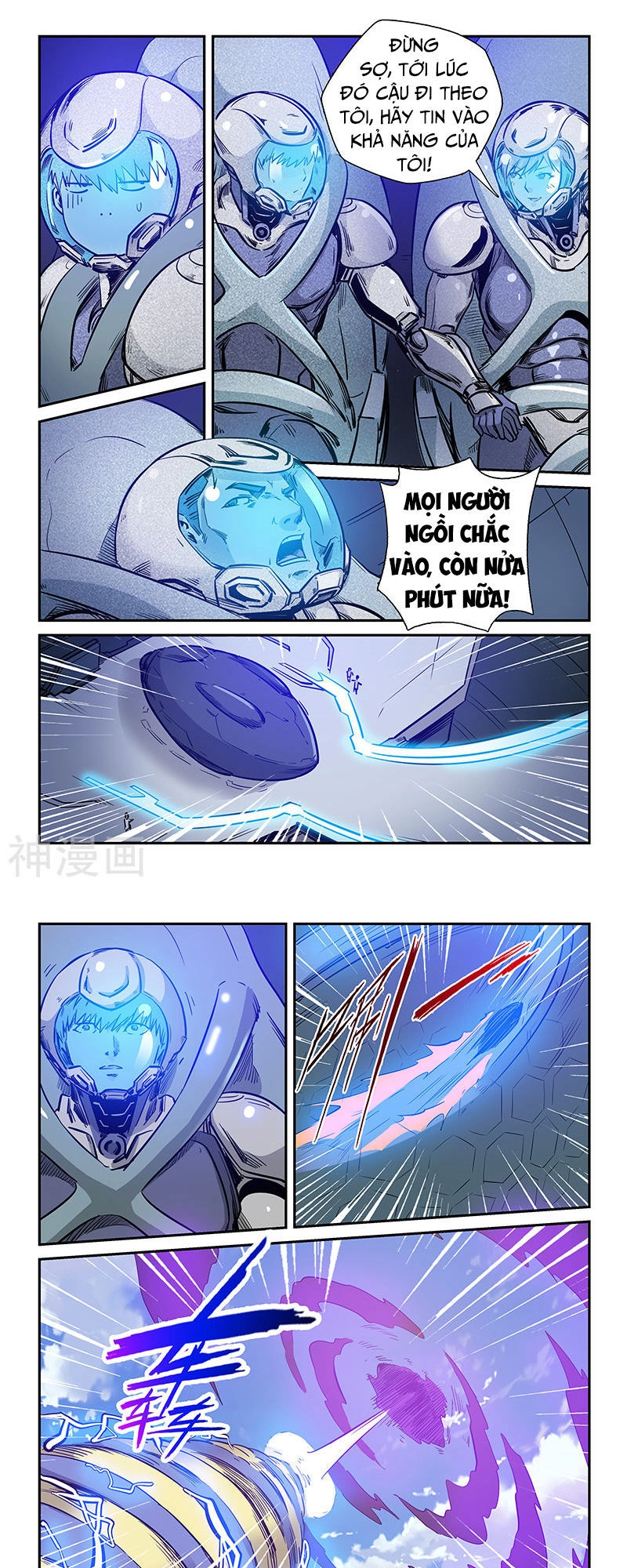 Tu Chân Tứ Vạn Niên Chapter 243 - 8