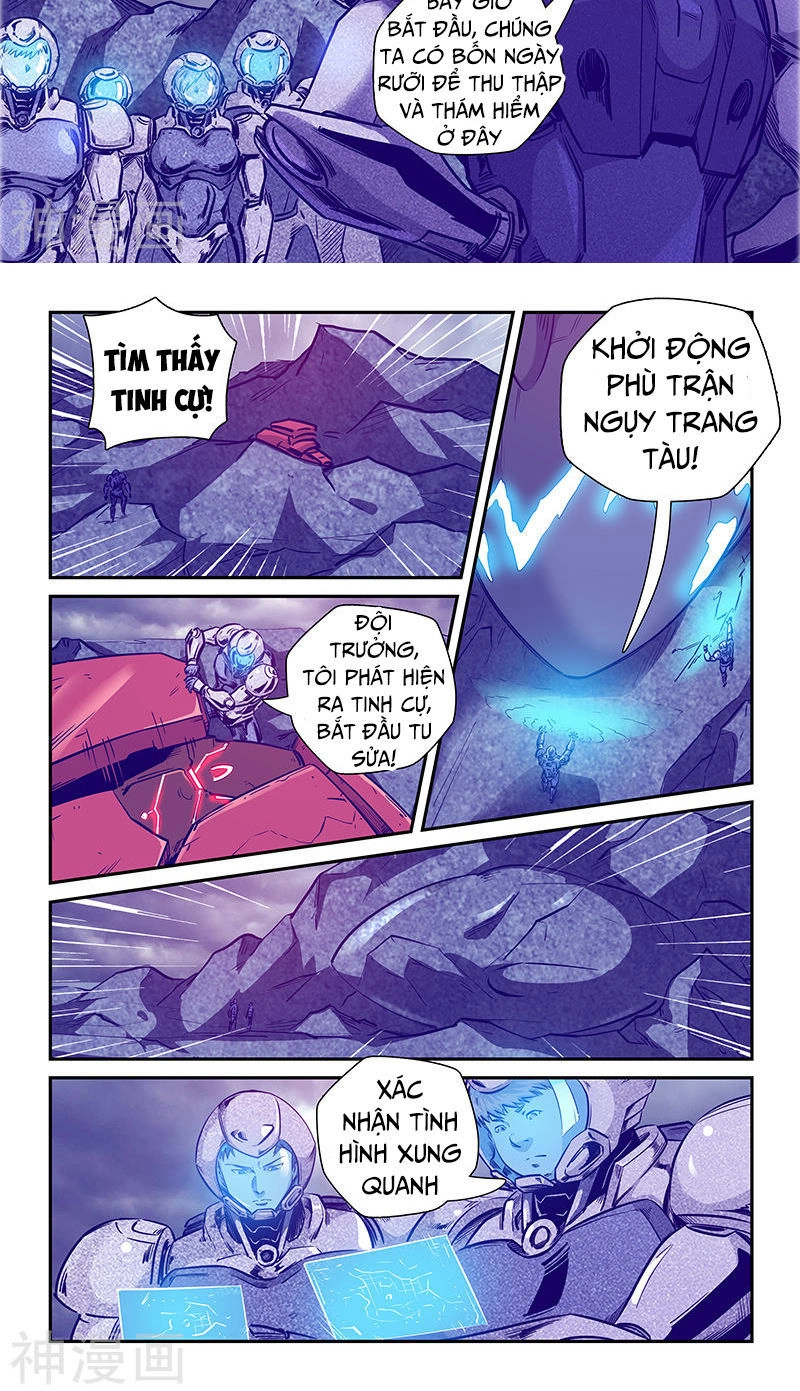 Tu Chân Tứ Vạn Niên Chapter 244 - 3