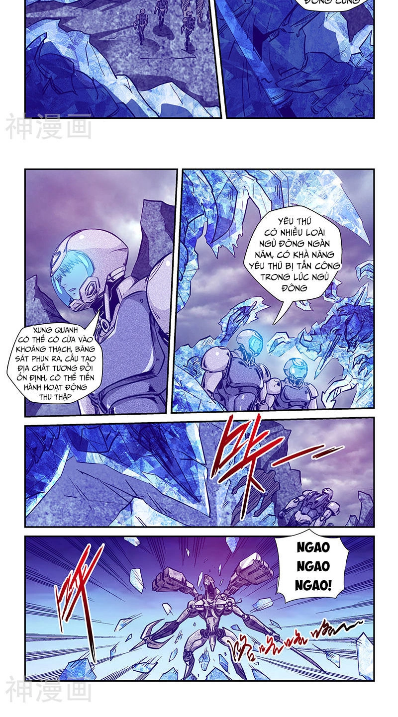 Tu Chân Tứ Vạn Niên Chapter 244 - 5