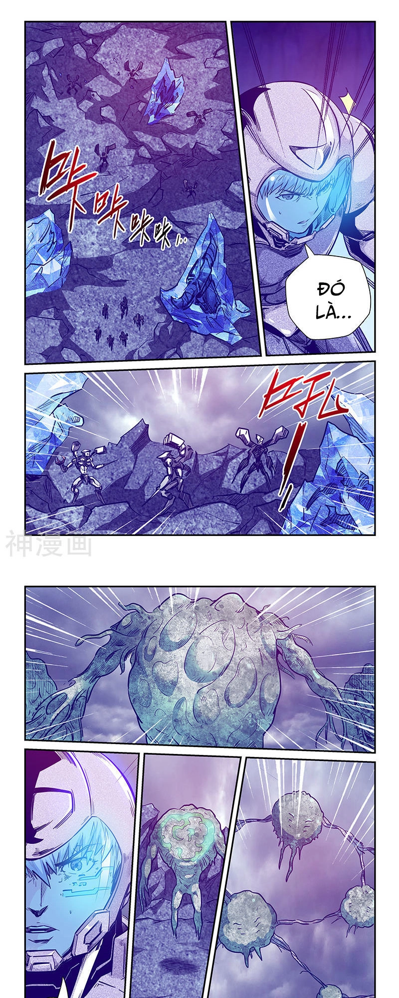 Tu Chân Tứ Vạn Niên Chapter 244 - 6