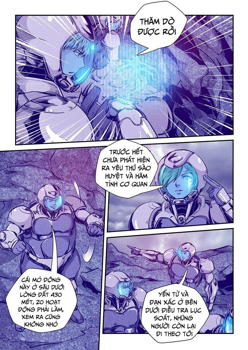 Tu Chân Tứ Vạn Niên Chapter 245 - 3