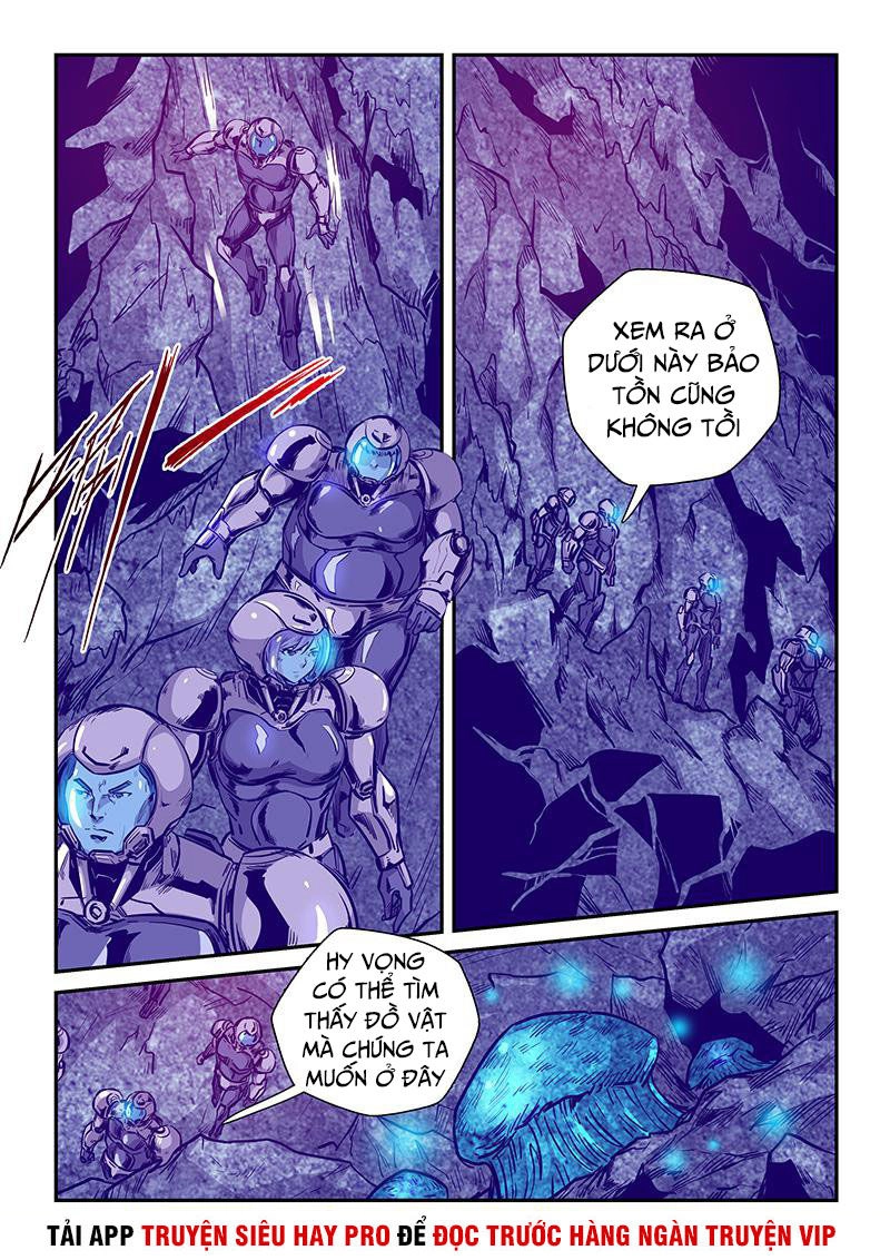 Tu Chân Tứ Vạn Niên Chapter 245 - 4