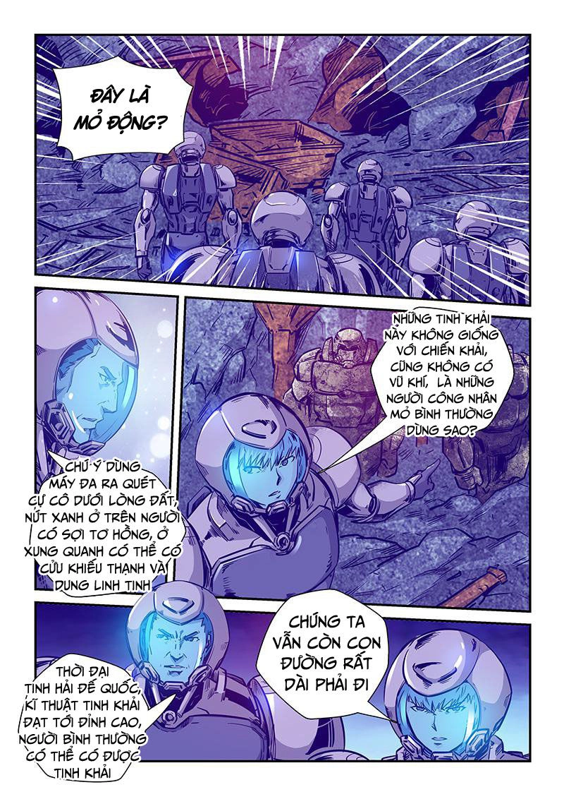 Tu Chân Tứ Vạn Niên Chapter 245 - 5