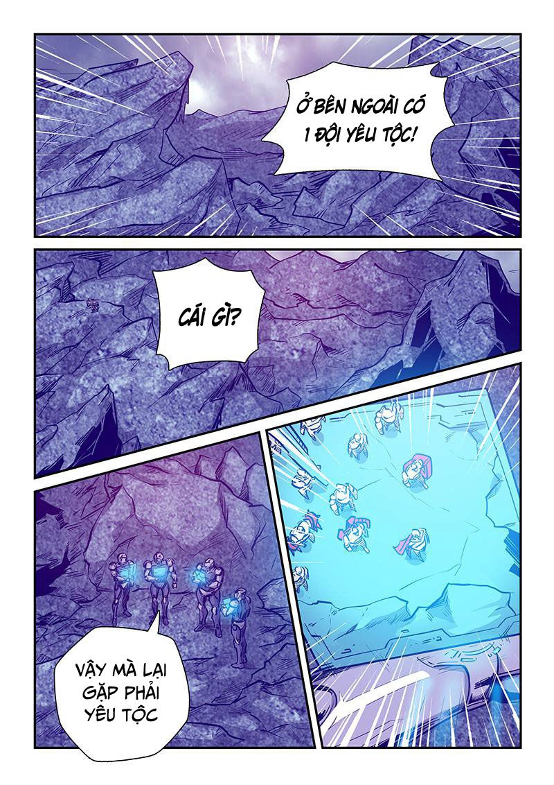 Tu Chân Tứ Vạn Niên Chapter 245 - 8