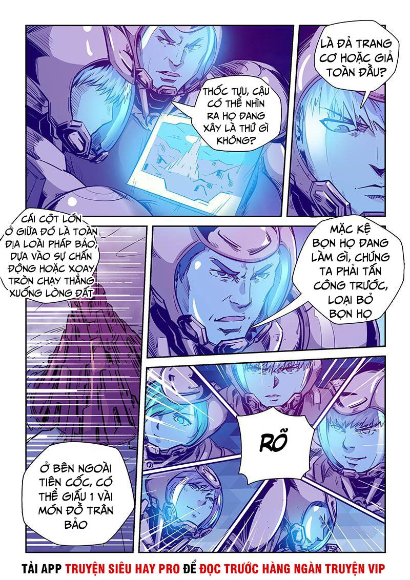 Tu Chân Tứ Vạn Niên Chapter 245 - 10