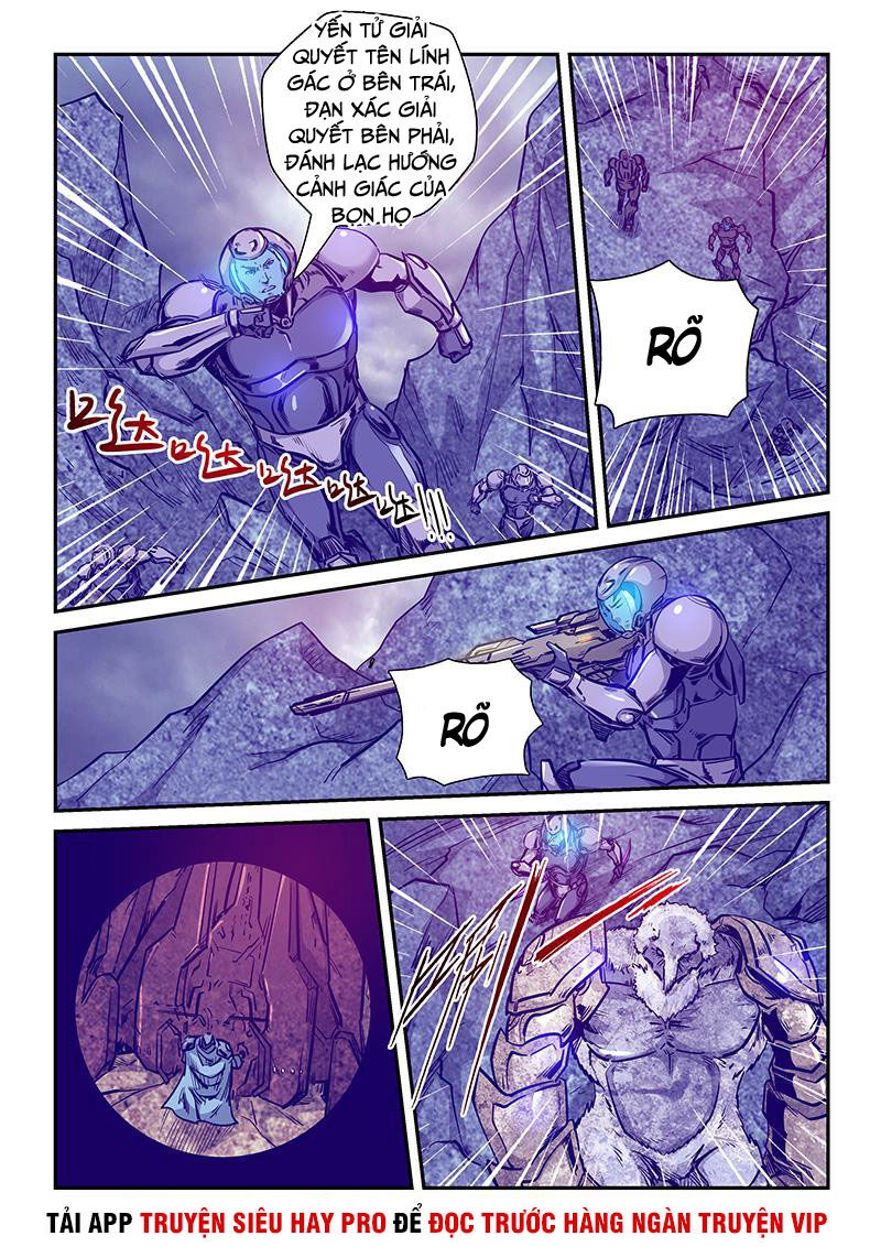 Tu Chân Tứ Vạn Niên Chapter 245 - 11