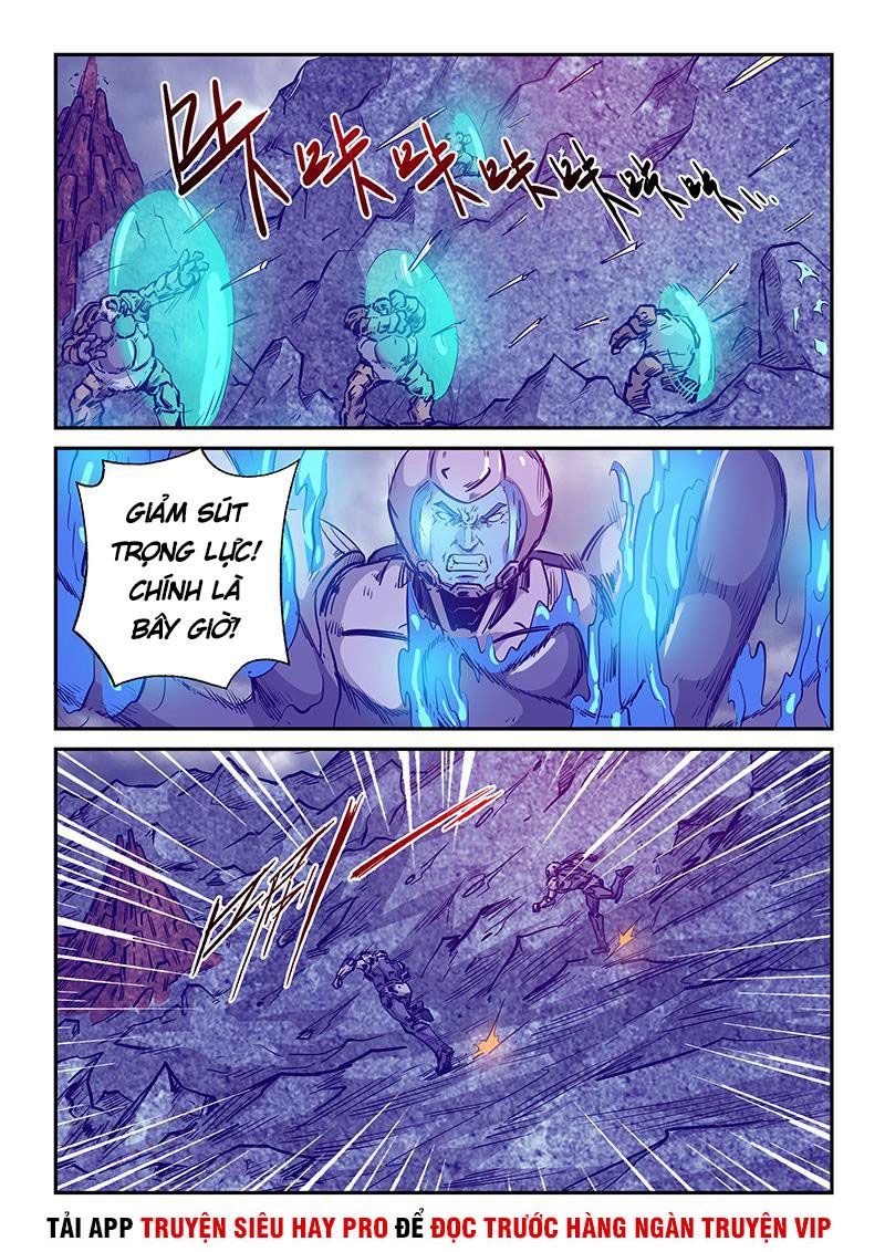 Tu Chân Tứ Vạn Niên Chapter 245 - 13