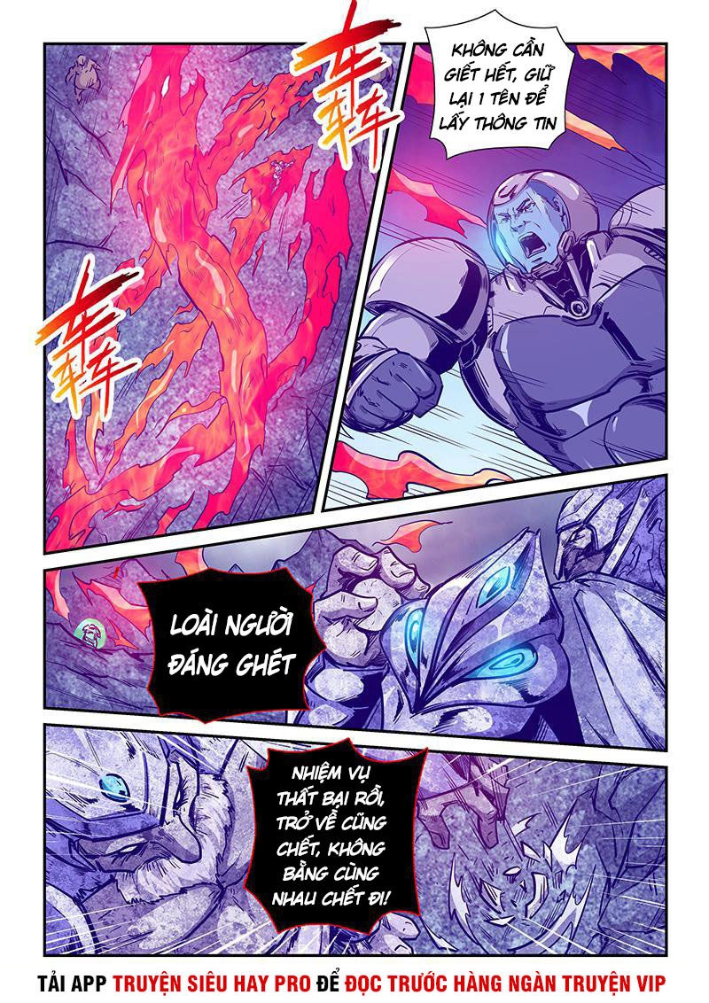 Tu Chân Tứ Vạn Niên Chapter 245 - 15