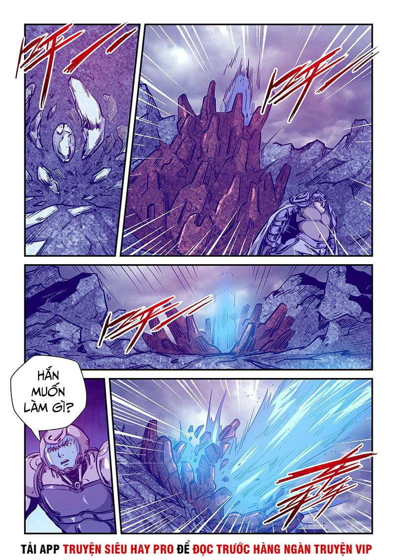 Tu Chân Tứ Vạn Niên Chapter 245 - 16