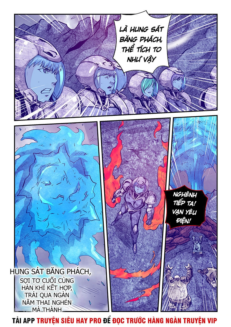 Tu Chân Tứ Vạn Niên Chapter 246 - 3