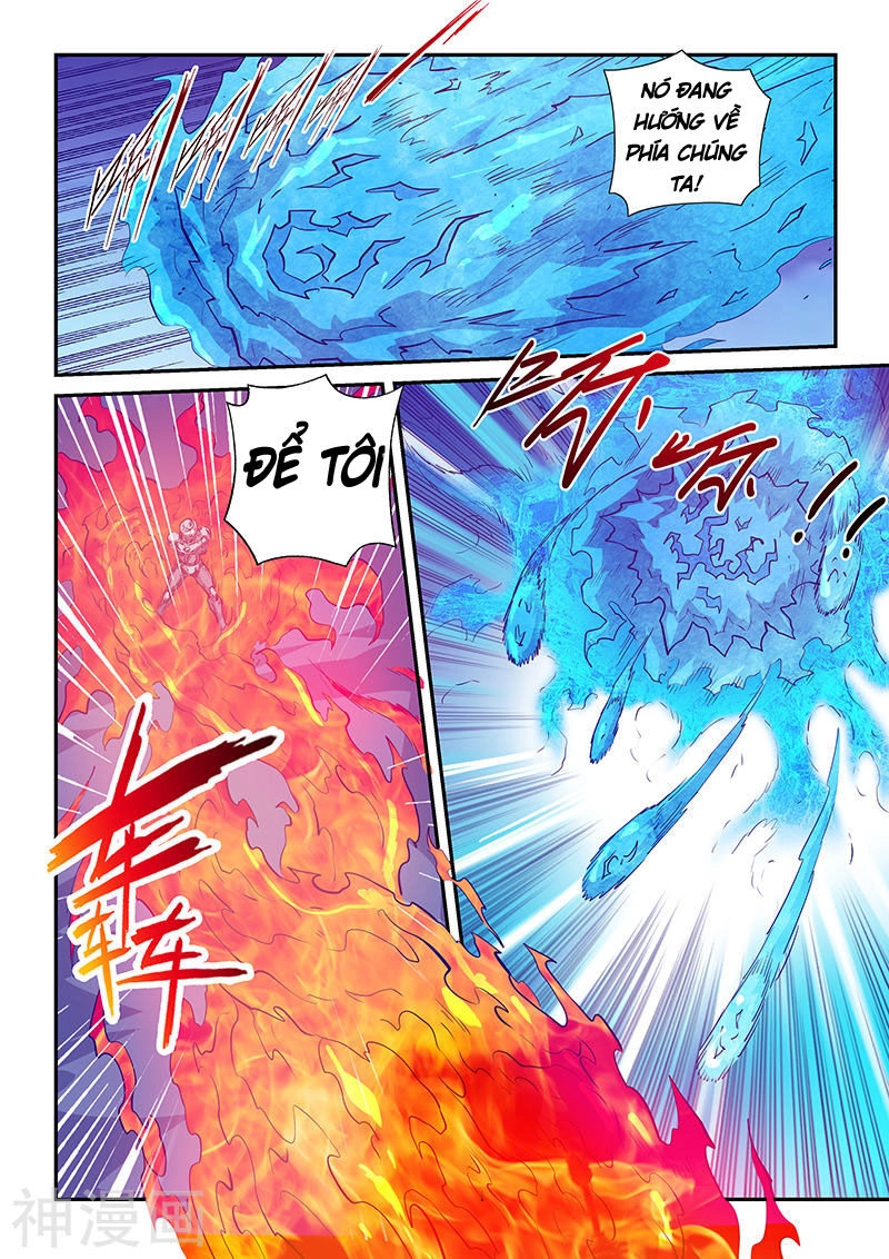 Tu Chân Tứ Vạn Niên Chapter 246 - 5