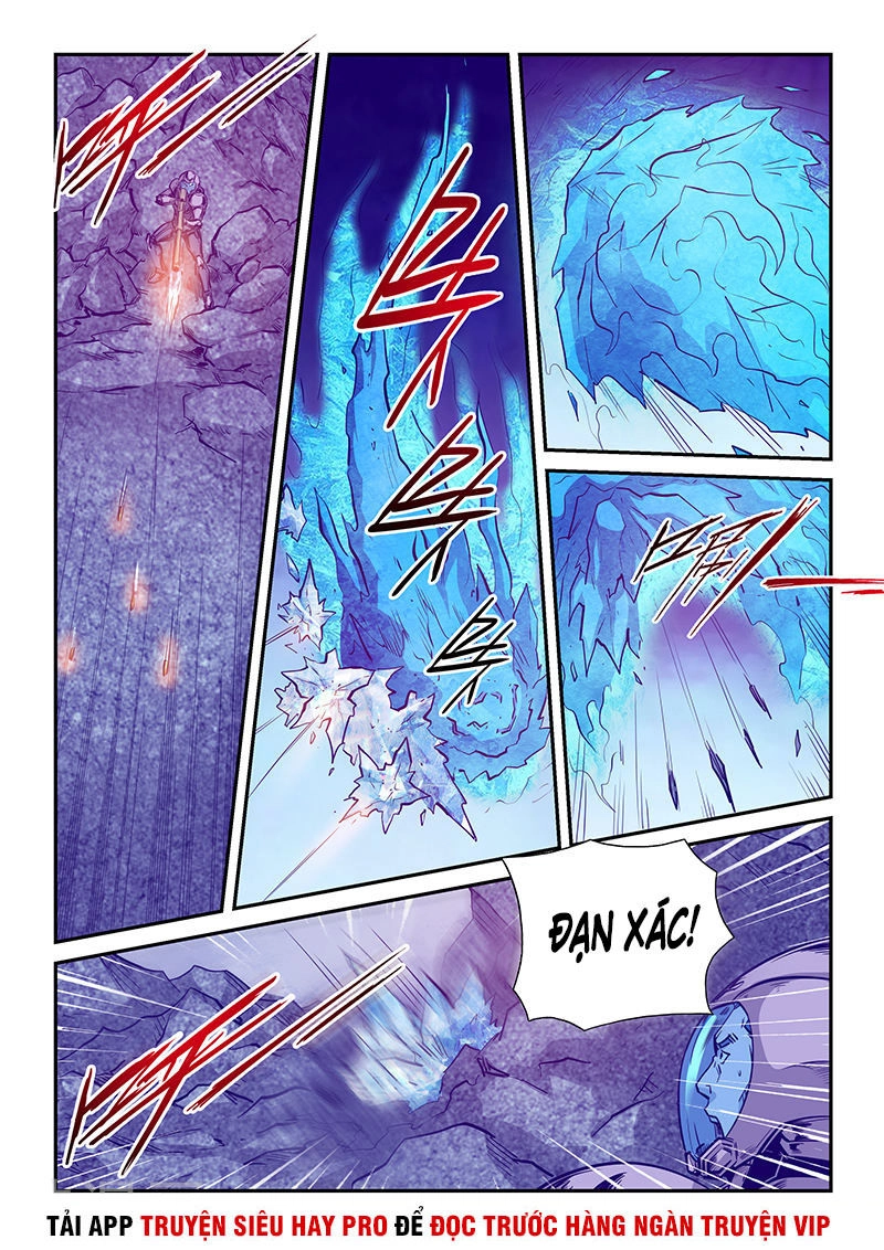 Tu Chân Tứ Vạn Niên Chapter 246 - 7