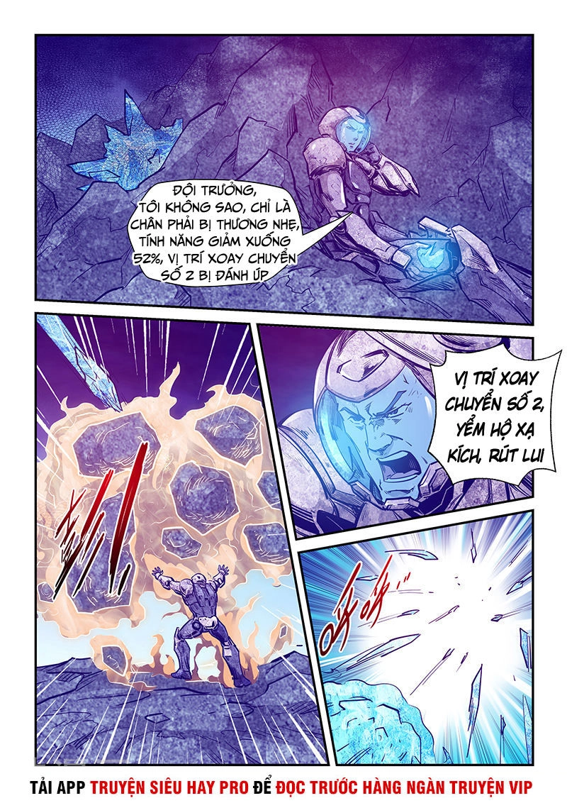 Tu Chân Tứ Vạn Niên Chapter 246 - 8