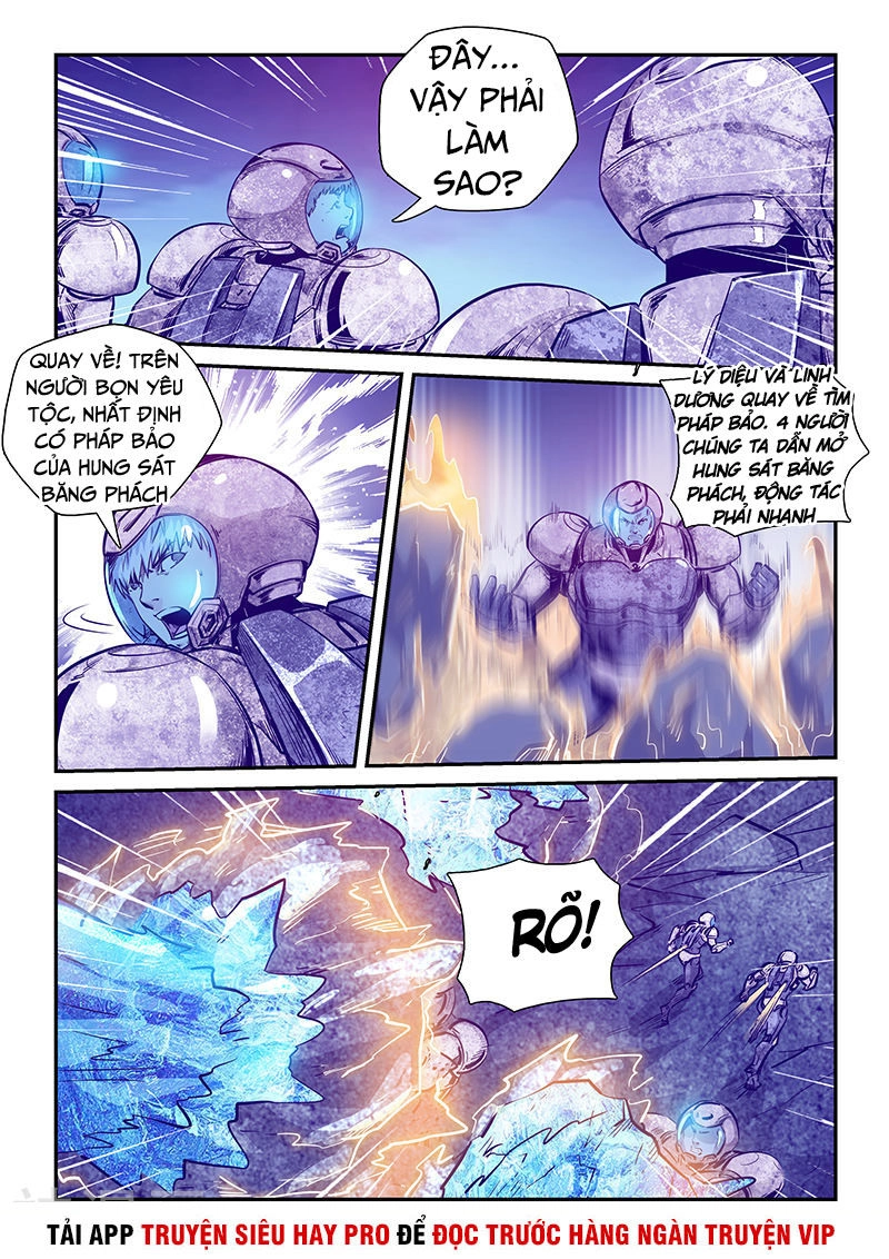 Tu Chân Tứ Vạn Niên Chapter 246 - 10