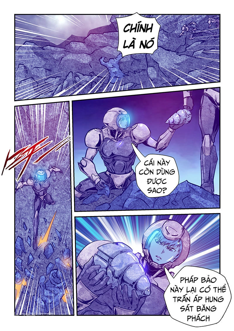 Tu Chân Tứ Vạn Niên Chapter 246 - 11