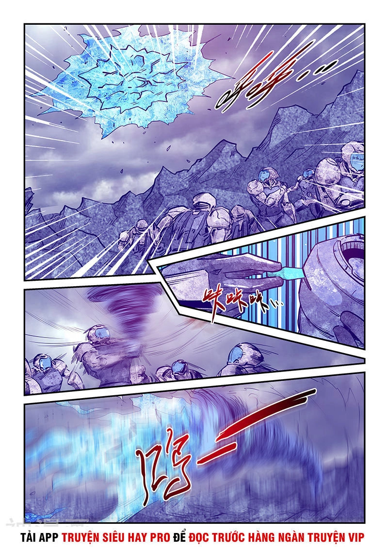 Tu Chân Tứ Vạn Niên Chapter 246 - 16