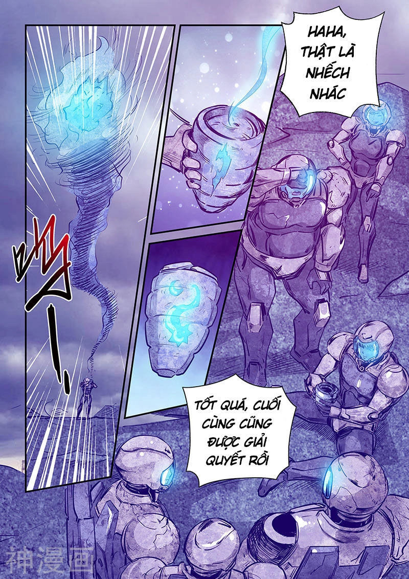 Tu Chân Tứ Vạn Niên Chapter 246 - 17