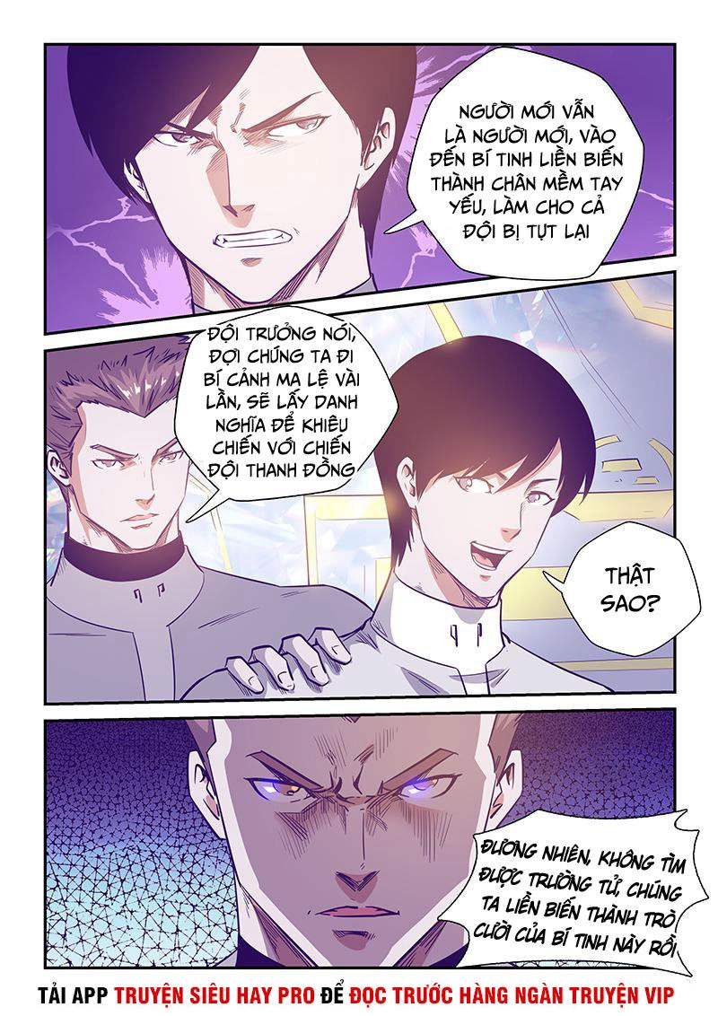 Tu Chân Tứ Vạn Niên Chapter 247 - 4