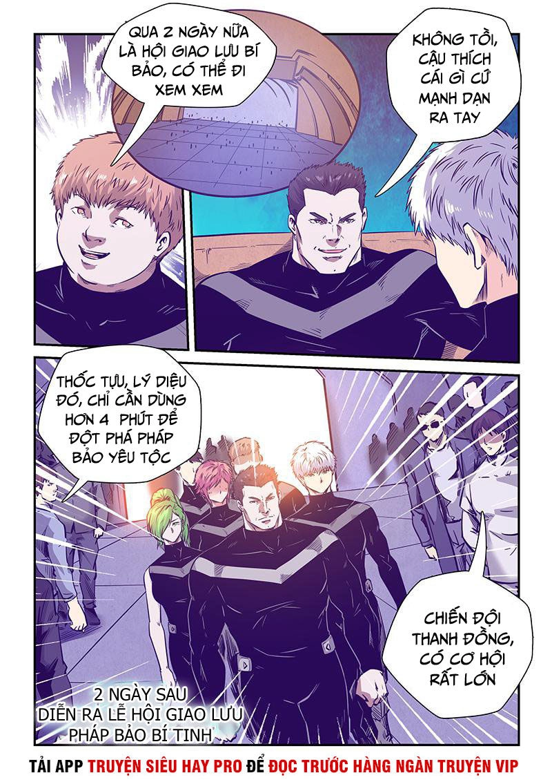 Tu Chân Tứ Vạn Niên Chapter 247 - 6