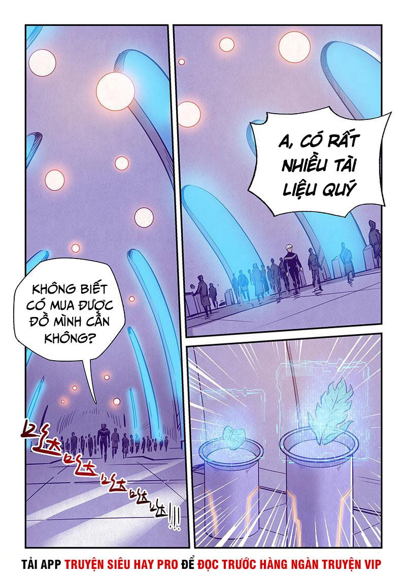 Tu Chân Tứ Vạn Niên Chapter 247 - 7