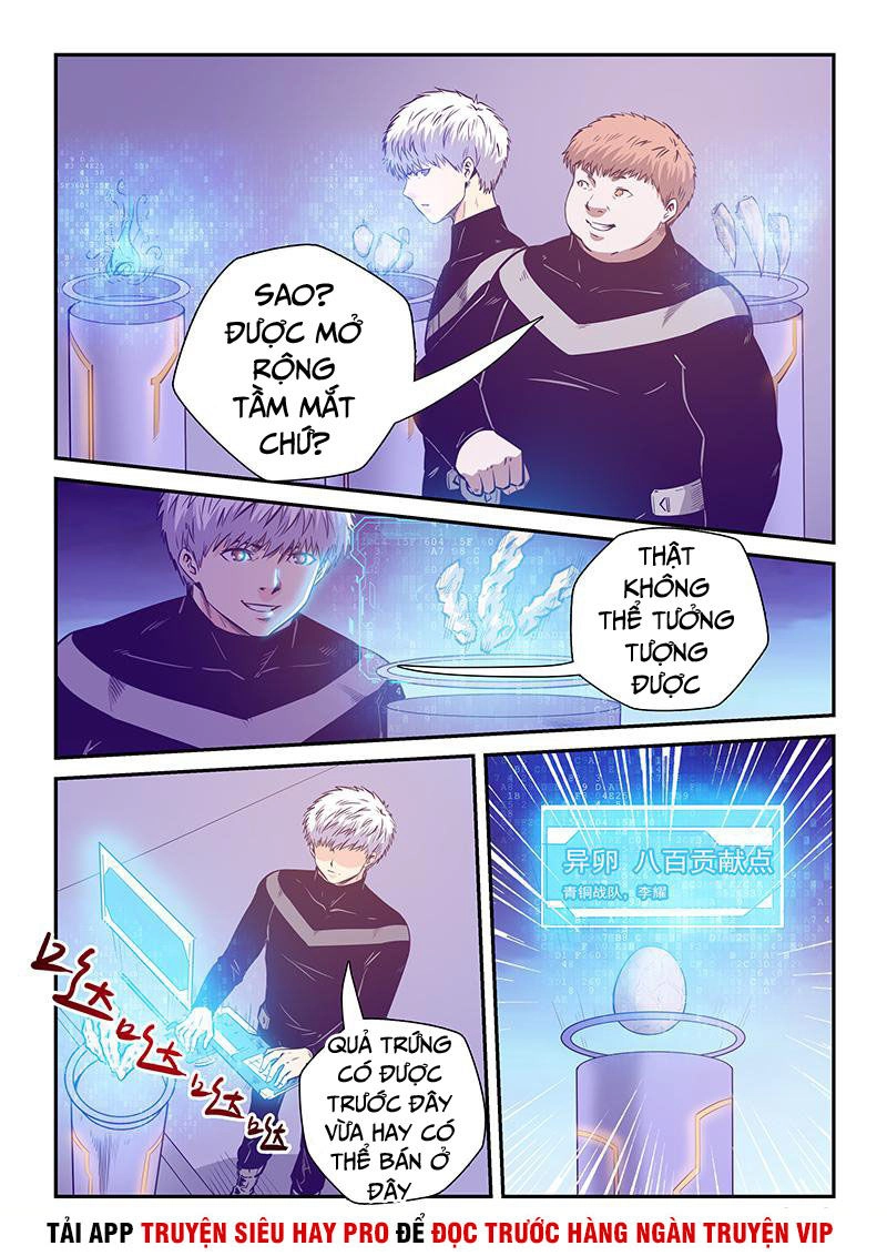 Tu Chân Tứ Vạn Niên Chapter 247 - 8