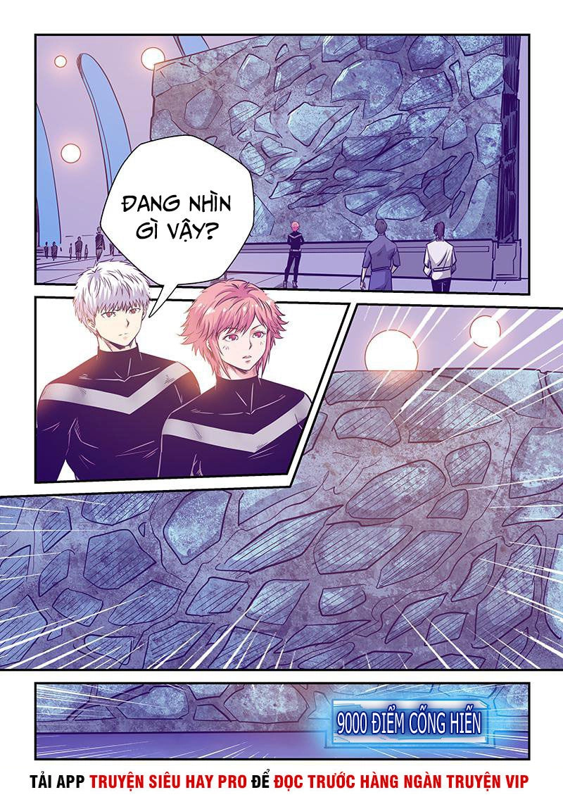 Tu Chân Tứ Vạn Niên Chapter 247 - 9